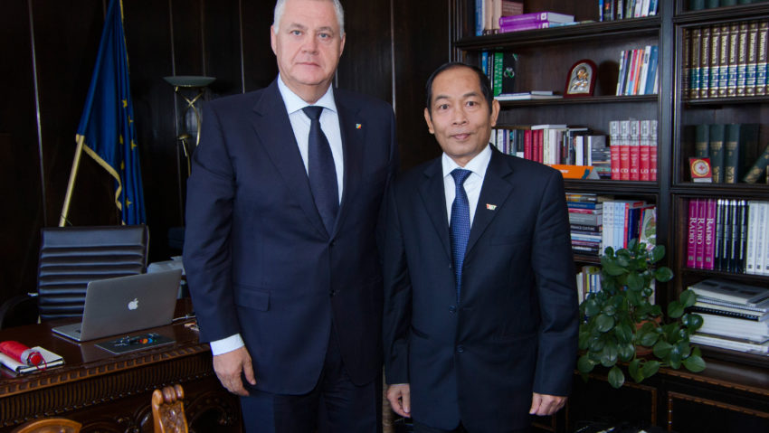Proiecte comune Radio România – Vocea Vietnamului Proiecte comune Radio România – Vocea Vietnamului