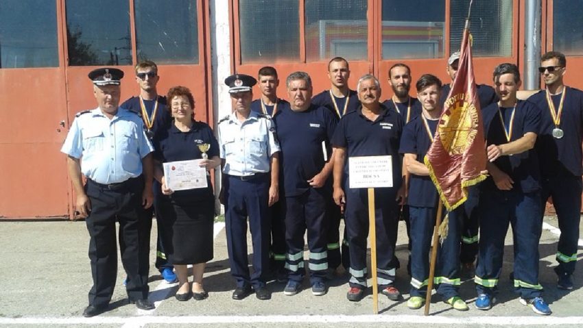 Bocşenii vor să cucerească Brăila Bocşenii vor să cucerească Brăila