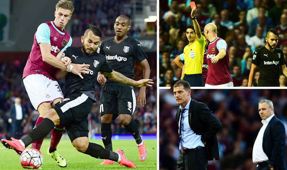 Astra Giurgiu – West Ham United, în play-off-ul Europa League Astra Giurgiu – West Ham United, în play-off-ul Europa League