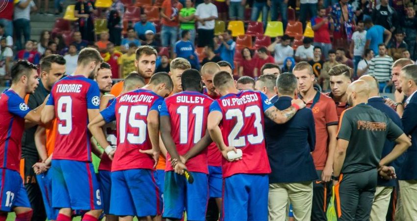 Vezi aici cum ar putea arăta Steaua, în partida cu Zurich Vezi aici cum ar putea arăta Steaua, în partida cu Zurich