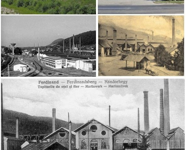 Metalurgia – afacerea secolului în Oţelu-Roşu, la stadiul de… vorbe Metalurgia – afacerea secolului în Oţelu-Roşu, la stadiul de… vorbe