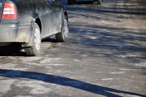 [AUDIO] DN58 la Anina, remediat de drumari. Traficul spre Valea Almăjului în deplină siguranţă