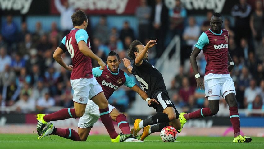 Astra Giurgiu și West Ham United au terminat la egalitate Astra Giurgiu și West Ham United au terminat la egalitate