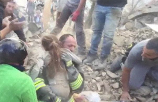 Bilanţ provizoriu al seismului din Mexic – 119 morţi! Bilanţ provizoriu al seismului din Mexic – 119 morţi!