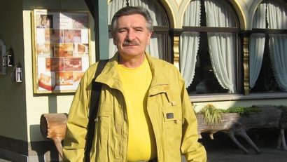 La izvor de dor. In memoriam, Gelu Ghera