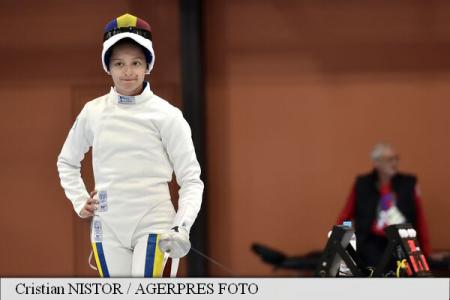 JO 2016 – Scrimă: Ana-Maria Popescu a ratat calificarea în sferturile probei individuale de spadă JO 2016 – Scrimă: Ana-Maria Popescu a ratat calificarea în sferturile probei individuale de spadă