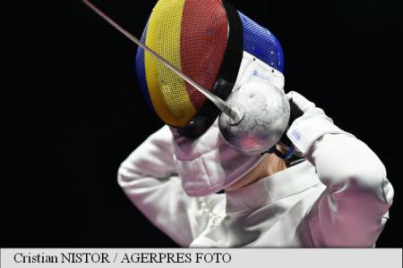JO 2016: Echipa feminină de spadă, calificată în finală, aduce prima medalie a României la Rio JO 2016: Echipa feminină de spadă, calificată în finală, aduce prima medalie a României la Rio