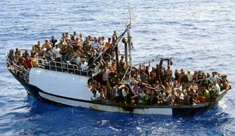 Garda de Coastă italiană anunţă că a salvat 6500 de imigranţi Garda de Coastă italiană anunţă că a salvat 6500 de imigranţi