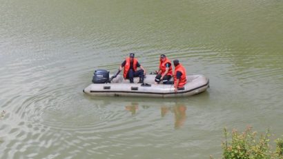 Cadavrul unei femei neidentificate, găsit plutind pe Dunăre