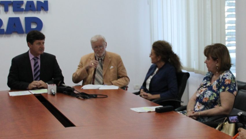 Arădenii vor beneficia de un centru modern de screening mamar Arădenii vor beneficia de un centru modern de screening mamar