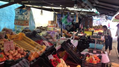 [AUDIO] Piaţa Agroalimentară Nord rămâne deschisă reşiţenilor în condiţii legale