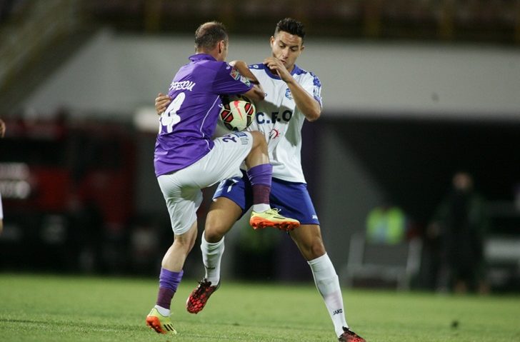 Pandurii Târgu Jiu a învins-o pe ACS Poli Timișoara Pandurii Târgu Jiu a învins-o pe ACS Poli Timișoara