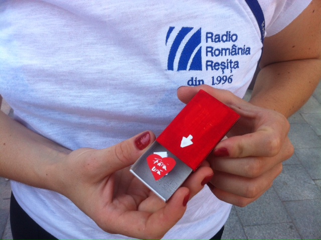 Prin dans şi cântec au transmis mesajul : FĂRĂ URĂ! Prin dans şi cântec au transmis mesajul : FĂRĂ URĂ!
