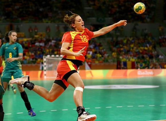 Naționala feminină de handbal a României a fost surclasată de echipa Braziliei Naționala feminină de handbal a României a fost surclasată de echipa Braziliei