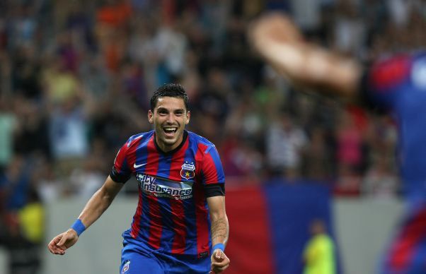 Steaua a reușit prima victorie din acest sezon Steaua a reușit prima victorie din acest sezon