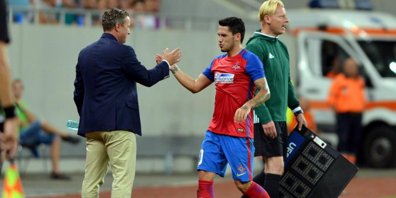 Încasări de zeci de milioane pentru Steaua București Încasări de zeci de milioane pentru Steaua București