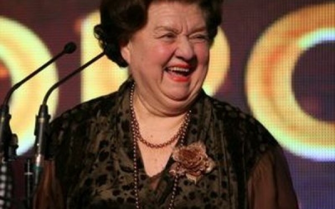 [FOTO] Laudatio Tamara Buciuceanu-Botez, omul de teatru care stimulează nobleţea şi demnitatea umană