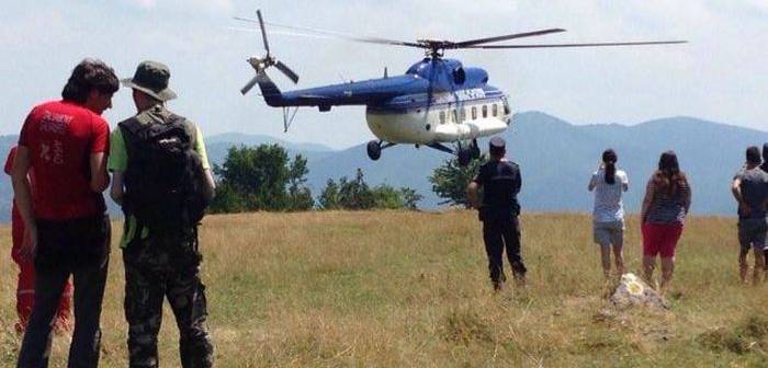 Un nou serviciu Salvamont va funcţiona în vestul României Un nou serviciu Salvamont va funcţiona în vestul României