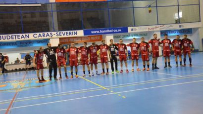 HC Adrian Petrea Reșița este istorie. Echipa se va retrage din Liga Naţională de handbal masculin