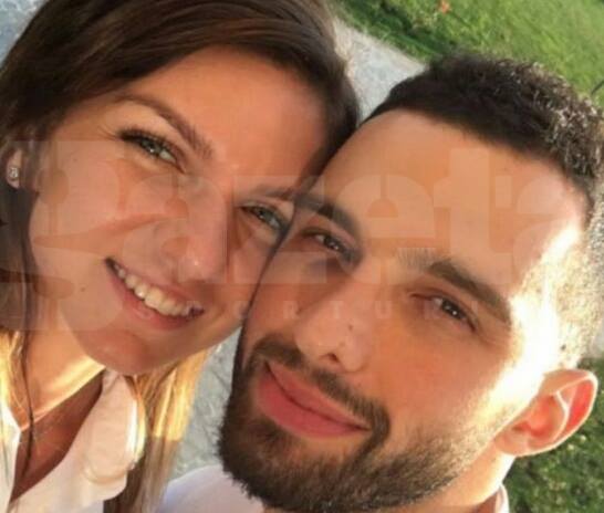 Simona is in love! Primele fotografii cu Halep şi iubitul „secret“ Simona is in love! Primele fotografii cu Halep şi iubitul „secret“