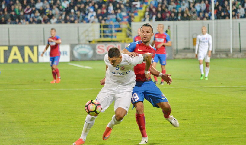 Steaua s-a calificat în semifinalele Cupei Ligii Steaua s-a calificat în semifinalele Cupei Ligii