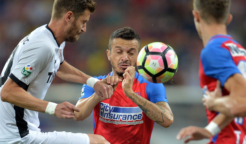 Steaua București – Astra Giurgiu 1-0 Steaua București – Astra Giurgiu 1-0