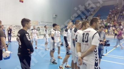 Începe greul pentru HC Adrian Petrea Reșița în Liga Zimbrilor