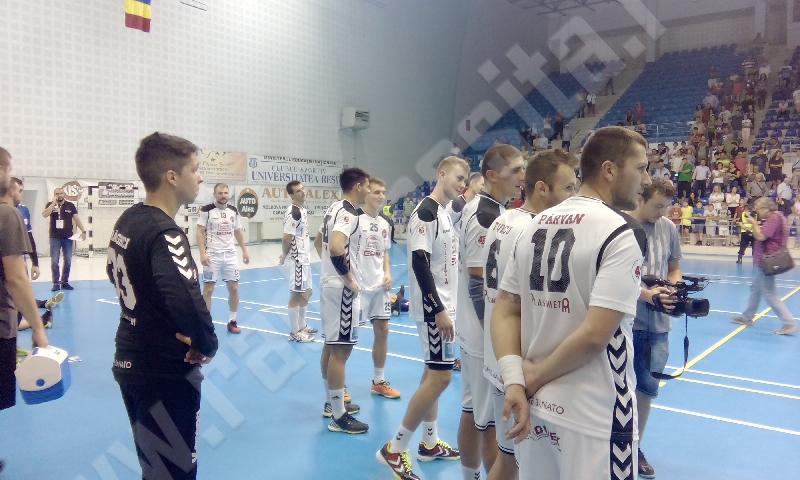 Începe greul pentru HC Adrian Petrea Reșița în Liga Zimbrilor Începe greul pentru HC Adrian Petrea Reșița în Liga Zimbrilor