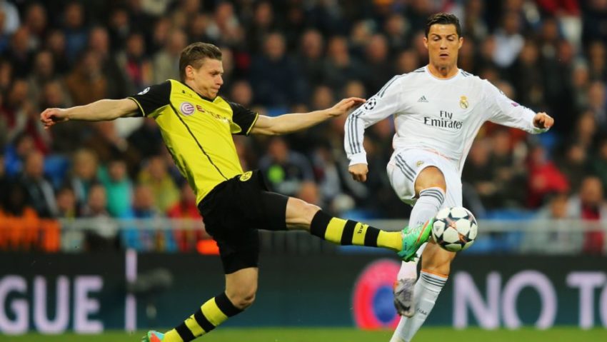 Real Madrid a remizat pe terenul Borussiei Dortmund. Vezi aici toate rezultatele Real Madrid a remizat pe terenul Borussiei Dortmund. Vezi aici toate rezultatele