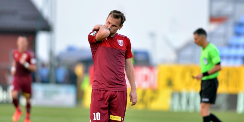 Poli a pierdut la scor la Voluntari Poli a pierdut la scor la Voluntari