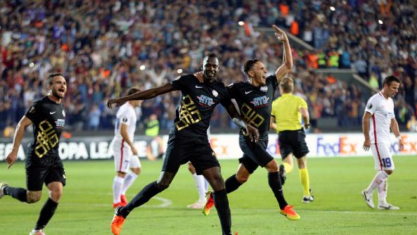 Steaua București a fost învinsă de echipa turcă Osmanlispor Steaua București a fost învinsă de echipa turcă Osmanlispor