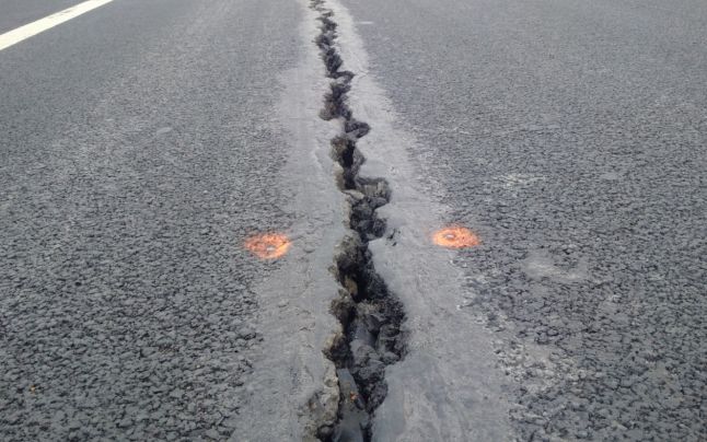 O nouă promisiune: Autostrada „scufundată” Sibiu – Orăştie se deschide pe 10 octombrie