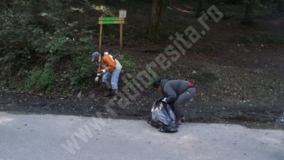 Vine primăvara pe Valea Cernei. Săptămâna aceasta începe marea curăţenie