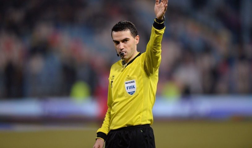 Ovidiu Hațegan va arbitra meciul dintre FC Barcelona şi Celtic Ovidiu Hațegan va arbitra meciul dintre FC Barcelona şi Celtic