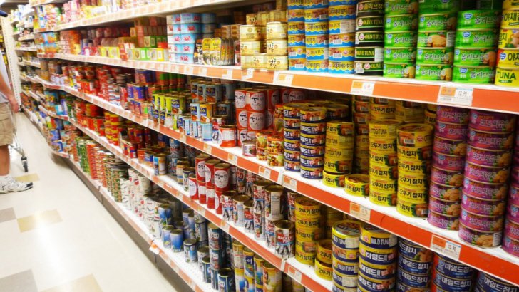 Ce conţine cu adevărat pateul de ficat din conserve. Ştii ce cumperi? Ce conţine cu adevărat pateul de ficat din conserve. Ştii ce cumperi?