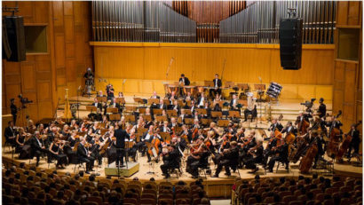 Orchestra Simfonică Radio ORF din Viena, în această seară la RadiRo