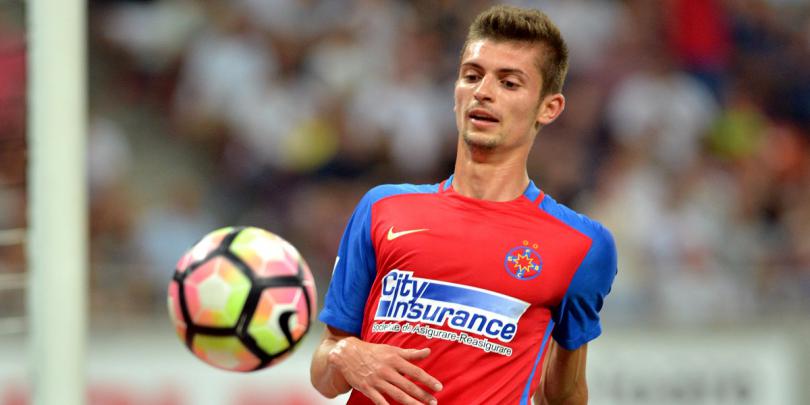 Poli a pierdut la limită cu Steaua, la Timişoara Poli a pierdut la limită cu Steaua, la Timişoara