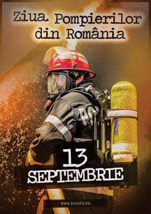 [FOTO] Pompierii – oamenii pentru care nu există cuvântul pericol. LA MULŢI ANI tuturor celor care „se luptă” cu flăcările