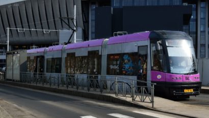 Un tramvai numit dorinţă!