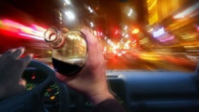 Inconştienţă sau teribilism? Prins de trei ori fără permis de conducere şi băut