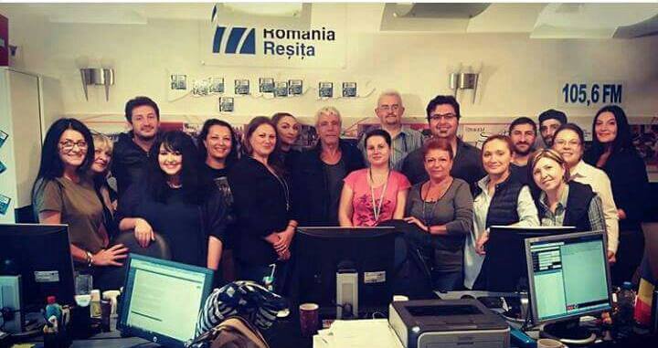 Premieră la RADIO REŞIŢA Premieră la RADIO REŞIŢA