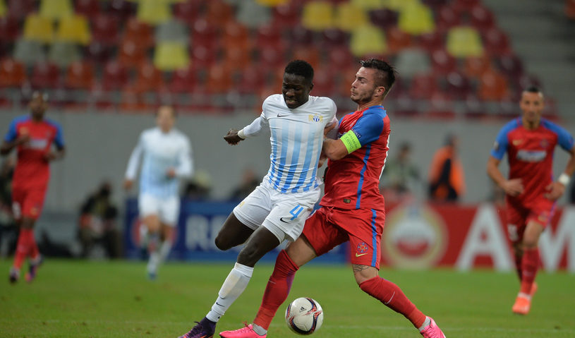 Fără victorie în deplasare în grupele UEL de 4 ani. Zurich – Steaua, de la 22:05 Fără victorie în deplasare în grupele UEL de 4 ani. Zurich – Steaua, de la 22:05