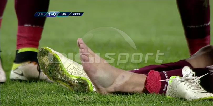 Debut cu înfrângere pentru Neagoe la Poli Iaşi Debut cu înfrângere pentru Neagoe la Poli Iaşi