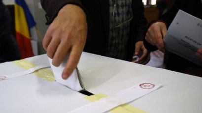 Un posibil incident electoral a fost sesizat astăzi în Caraş-Severin! Două persoane au fost sancționate contravențional cu avertisment