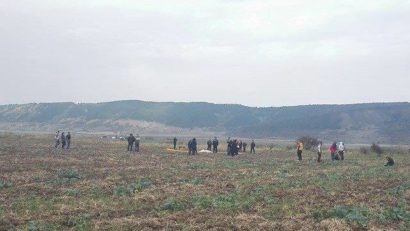 Un paraşutist în vârstă de 27 de ani a murit după ce a căzut de la 3.000 de metri. El avea 400 de salturi la activ