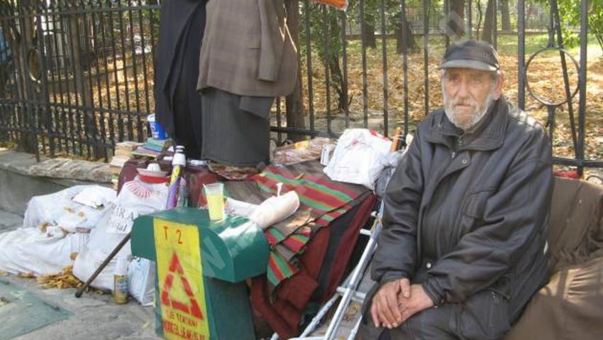 O mână de ajutor întinsă oamenilor străzii. Adăpostul de iarnă, pregătit de deschidere O mână de ajutor întinsă oamenilor străzii. Adăpostul de iarnă, pregătit de deschidere