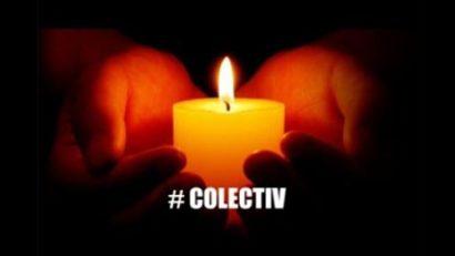 Câteva victime ale tragediei din #Colectiv, s-au întâlnit cu premierul Dacian Cioloş