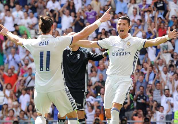 Real Madrid a realizat scorul zilei în Liga Campionilor. Vezi aici rezultatele Real Madrid a realizat scorul zilei în Liga Campionilor. Vezi aici rezultatele
