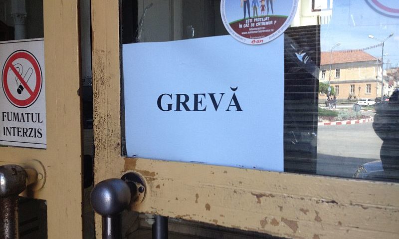 Uite greva, nu e greva generală! Salariații din primării nu protestează de … frică Uite greva, nu e greva generală! Salariații din primării nu protestează de … frică
