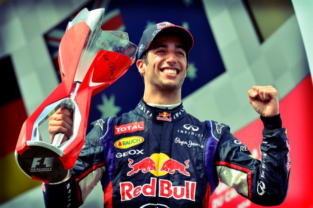 Australianul Daniel Ricciardo a câștigat Marele Premiu al Malaeziei Australianul Daniel Ricciardo a câștigat Marele Premiu al Malaeziei